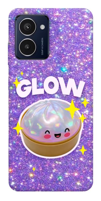 Чохол itsPrint Purple sparkle dumpling для HMD Pulse Pro, дитячі, купити оптом з доставкою