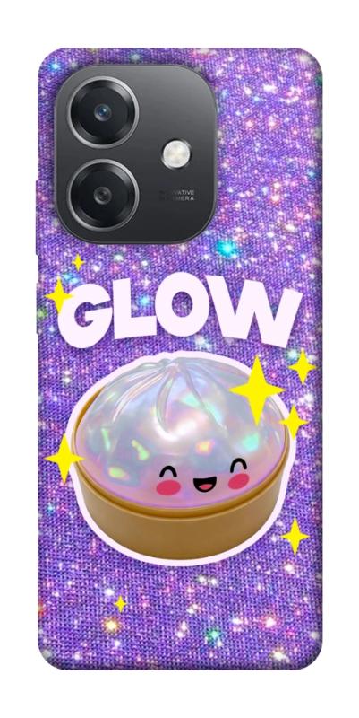 Чохол itsPrint Purple sparkle dumpling для Oppo A3 4G, дитячі, купити оптом з доставкою