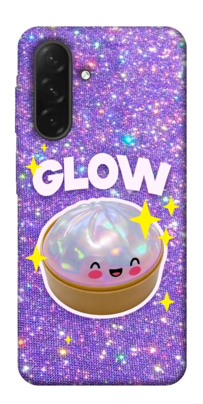 Чохол itsPrint Purple sparkle dumpling для Samsung Galaxy A26 5G, дитячі, купити оптом з доставкою