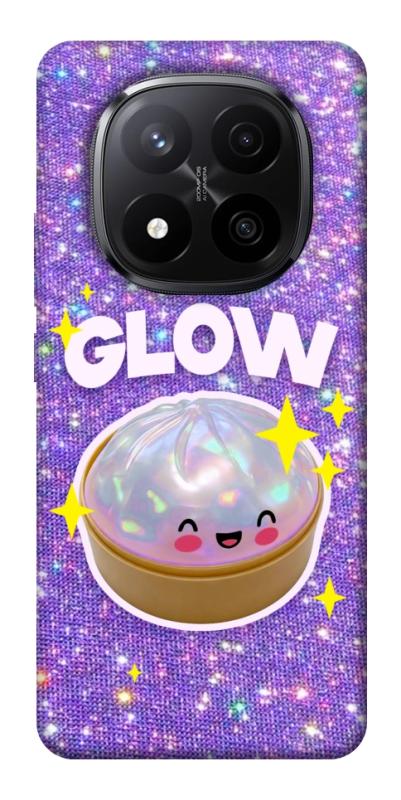 Чохол itsPrint Purple sparkle dumpling для Xiaomi Redmi Note 14 Pro+ 5G, дитячі, купити оптом з доставкою