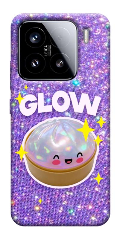 Чохол itsPrint Purple sparkle dumpling для Xiaomi 15, дитячі, купити оптом з доставкою