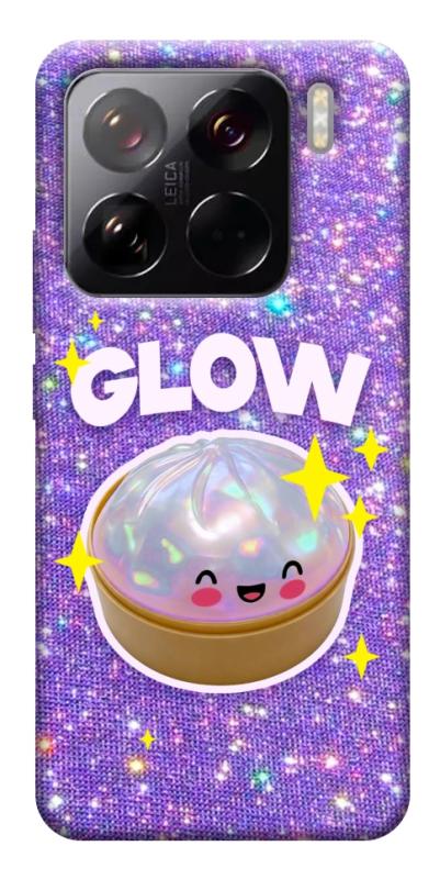 Чохол itsPrint Purple sparkle dumpling для Xiaomi 15 Pro, дитячі, купити оптом з доставкою