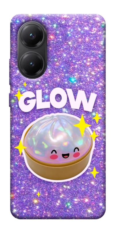 Чохол itsPrint Purple sparkle dumpling для Xiaomi Poco X7 Pro, дитячі, купити оптом з доставкою