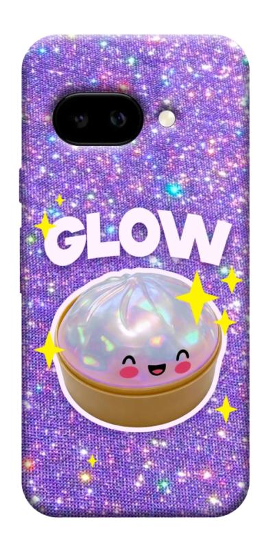Чохол itsPrint Purple sparkle dumpling для Google Pixel 9a, дитячі, купити оптом з доставкою