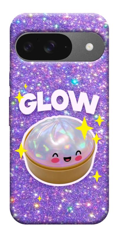 Чохол itsPrint Purple sparkle dumpling для Google Pixel 10, дитячі, купити оптом з доставкою