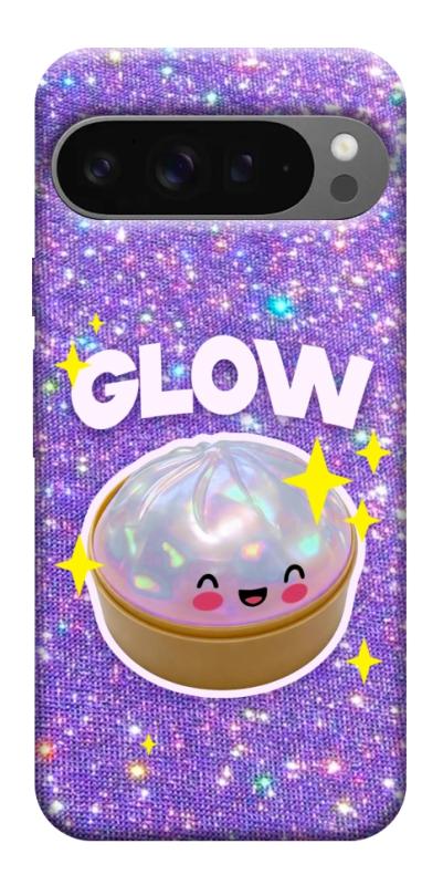 Чохол itsPrint Purple sparkle dumpling для Google Pixel 10 Pro XL, дитячі, купити оптом з доставкою