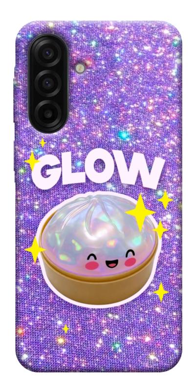 Чохол itsPrint Purple sparkle dumpling для Samsung Galaxy A17 5G/4G, дитячі, купити оптом з доставкою