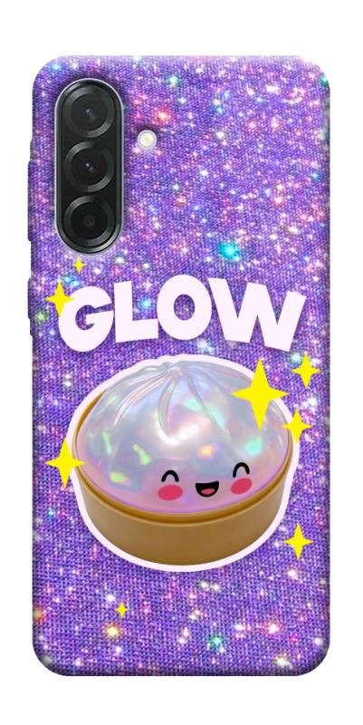 Чохол itsPrint Purple sparkle dumpling для Samsung Galaxy A57 5G, дитячі, купити оптом з доставкою