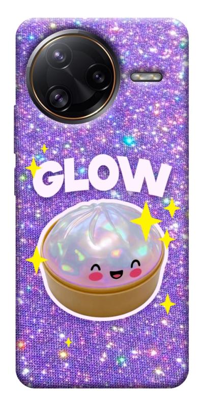 Чохол itsPrint Purple sparkle dumpling для Xiaomi Poco F7, дитячі, купити оптом з доставкою
