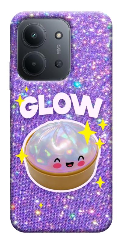 Чохол itsPrint Purple sparkle dumpling для Xiaomi Redmi 15C (EU), дитячі, купити оптом з доставкою