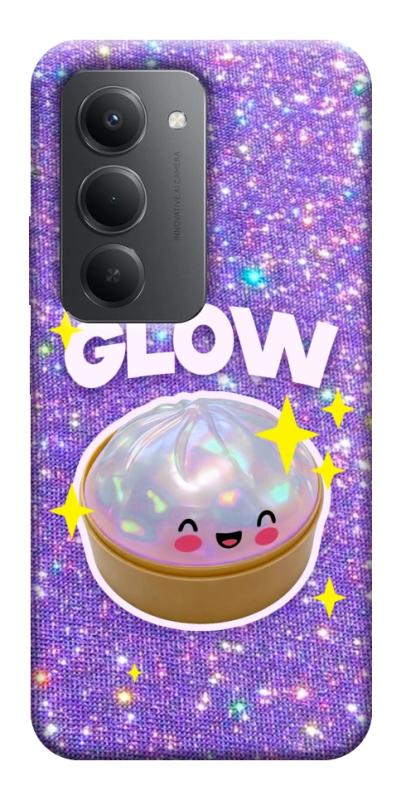 Чохол itsPrint Purple sparkle dumpling для Xiaomi Redmi 15 (EU), дитячі, купити оптом з доставкою