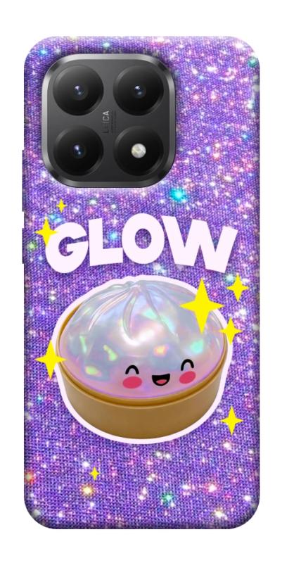 Чохол itsPrint Purple sparkle dumpling для Xiaomi 15T, дитячі, купити оптом з доставкою
