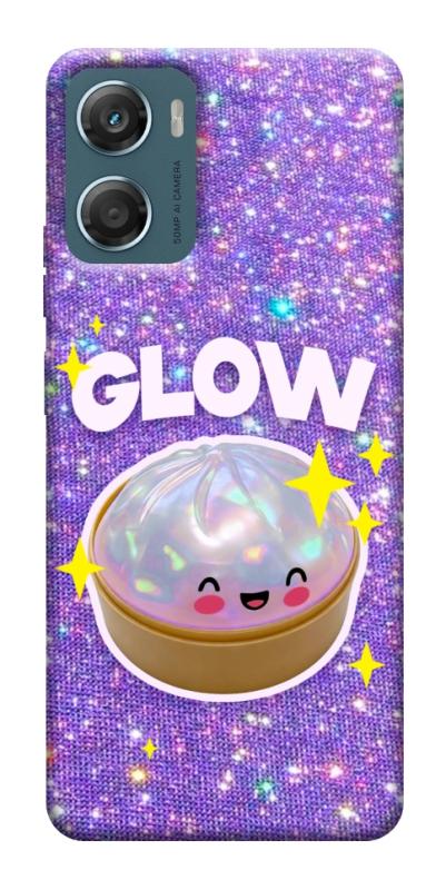 Чохол itsPrint Purple sparkle dumpling для Motorola Moto G06, дитячі, купити оптом з доставкою