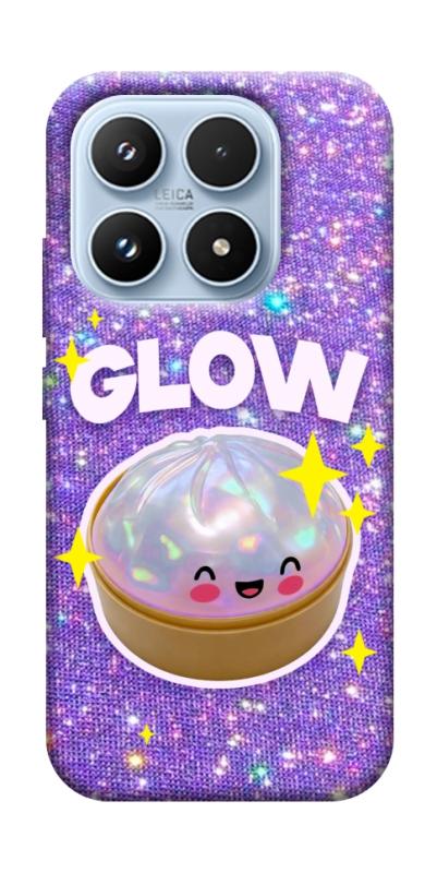 Чохол itsPrint Purple sparkle dumpling для Xiaomi 17 Pro, дитячі, купити оптом з доставкою