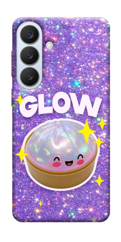 Чохол itsPrint Purple sparkle dumpling для Samsung Galaxy S26+, дитячі, купити оптом з доставкою