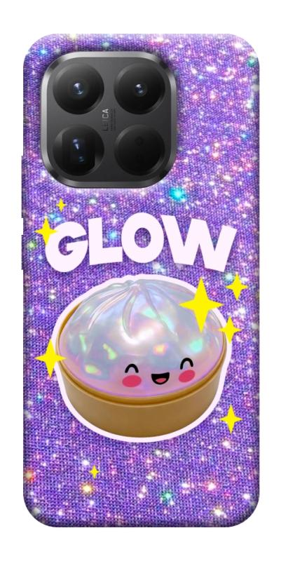 Чохол itsPrint Purple sparkle dumpling для Xiaomi 15T Pro, дитячі, купити оптом з доставкою