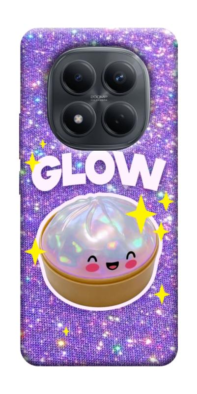 Чохол itsPrint Purple sparkle dumpling для Xiaomi Redmi Note 15 4G/5G (EU), дитячі, купити оптом з доставкою