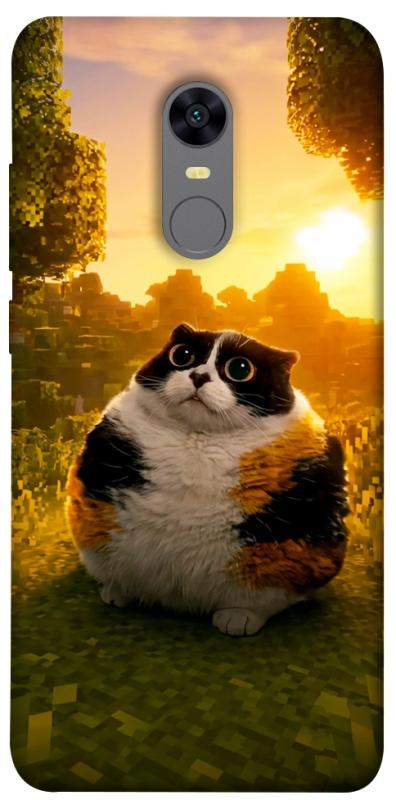 Чохол itsPrint Котость для Xiaomi Redmi 5 Plus / Redmi Note 5 (Single Camera), меми, купити оптом з доставкою