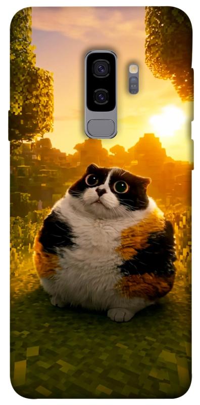 Чохол itsPrint Котость для Samsung Galaxy S9+, меми, купити оптом з доставкою