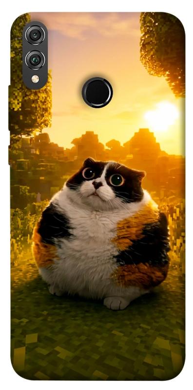 Чохол itsPrint Котость для Huawei Honor 8X, меми, купити оптом з доставкою