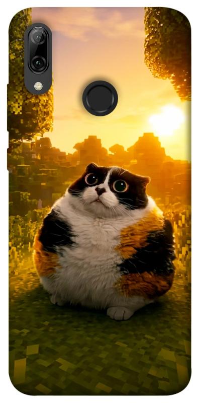 Чохол itsPrint Котость для Huawei P Smart (2019), меми, купити оптом з доставкою
