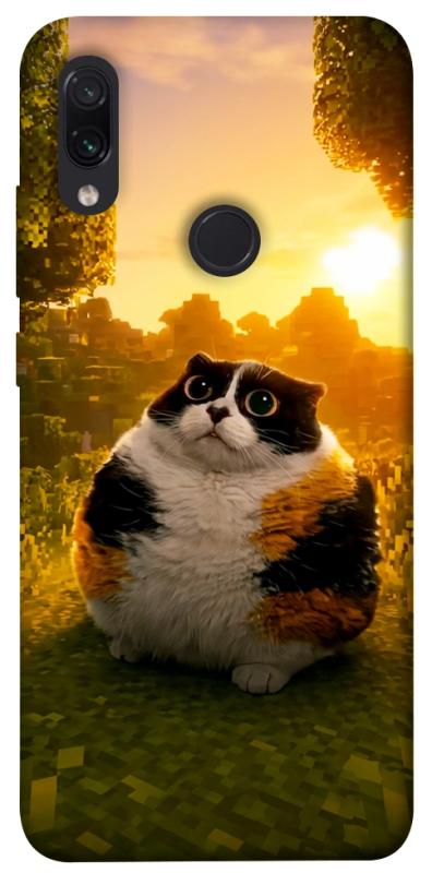 Чохол itsPrint Котость для Xiaomi Redmi Note 7 / Note 7 Pro / Note 7s, меми, купити оптом з доставкою