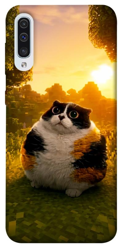 Чохол itsPrint Котость для Samsung Galaxy A50 (A505F) / A50s / A30s, меми, купити оптом з доставкою