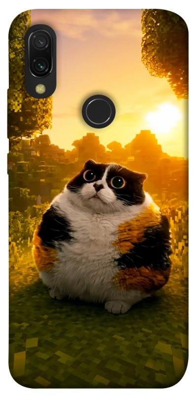 Чохол itsPrint Котость для Xiaomi Redmi 7, меми, купити оптом з доставкою