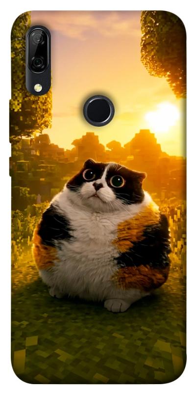 Чохол itsPrint Котость для Huawei P Smart Z, меми, купити оптом з доставкою