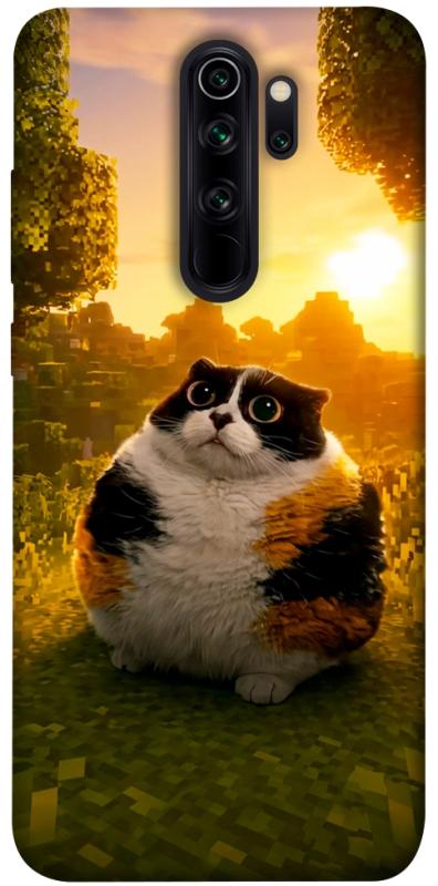Чохол itsPrint Котость для Xiaomi Redmi Note 8 Pro, меми, купити оптом з доставкою