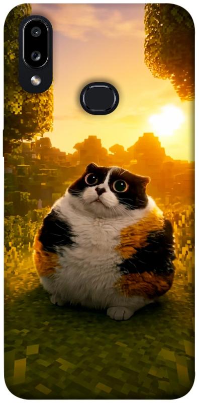 Чохол itsPrint Котость для Samsung Galaxy A10s, меми, купити оптом з доставкою