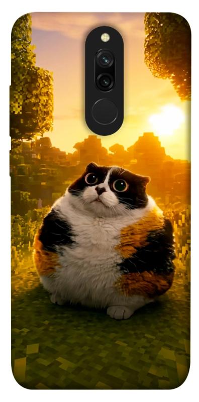 Чохол itsPrint Котость для Xiaomi Redmi 8, меми, купити оптом з доставкою