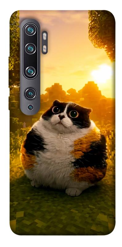 Чохол itsPrint Котость для Xiaomi Mi Note 10 / Note 10 Pro / Mi CC9 Pro, меми, купити оптом з доставкою