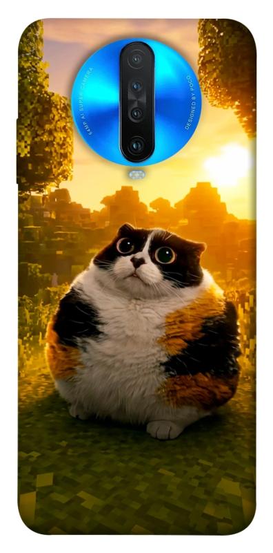 Чохол itsPrint Котость для Xiaomi Redmi K30, меми, купити оптом з доставкою