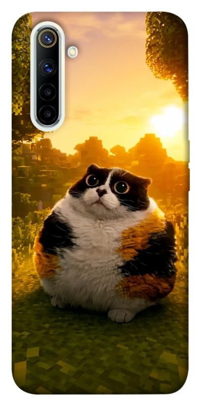 Чохол itsPrint Котость для Realme 6, меми, купити оптом з доставкою