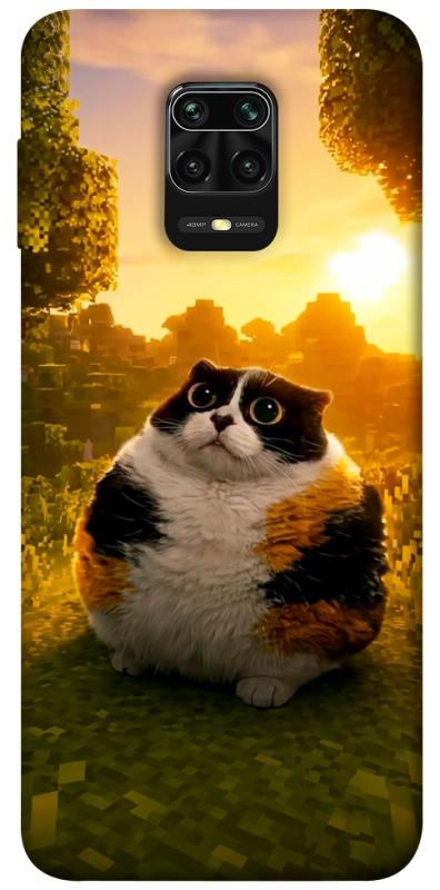 Чохол itsPrint Котость для Xiaomi Redmi Note 9s / Note 9 Pro / Note 9 Pro Max, меми, купити оптом з доставкою