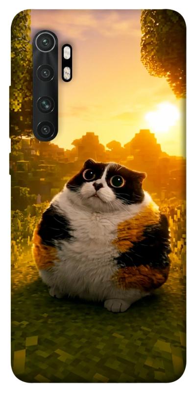 Чохол itsPrint Котость для Xiaomi Mi Note 10 Lite, меми, купити оптом з доставкою