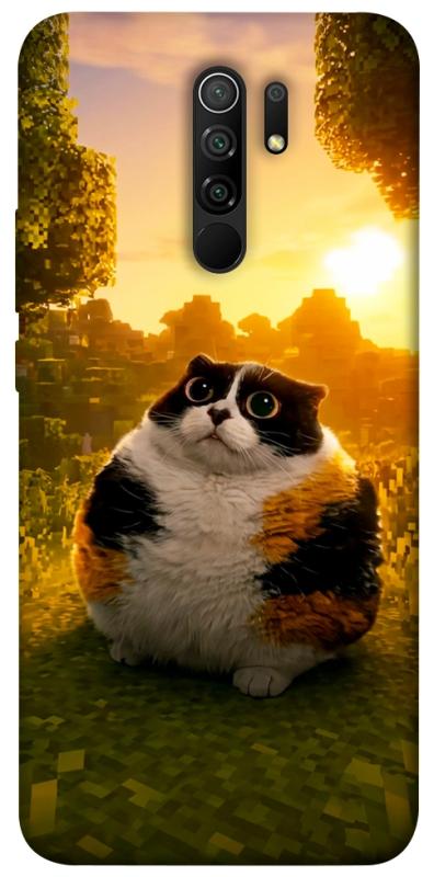 Чохол itsPrint Котость для Xiaomi Redmi 9, меми, купити оптом з доставкою