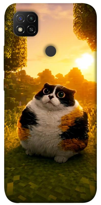 Чохол itsPrint Котость для Xiaomi Redmi 9C, меми, купити оптом з доставкою