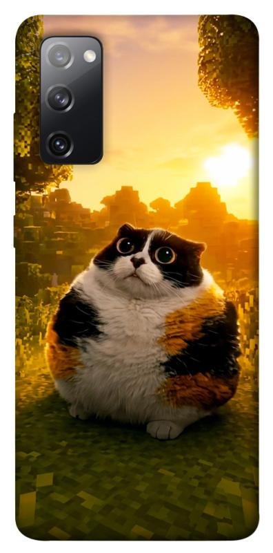 Чохол itsPrint Котость для Samsung Galaxy S20 FE, меми, купити оптом з доставкою