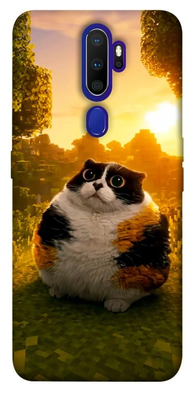 Чохол itsPrint Котость для Oppo A5 (2020) / Oppo A9 (2020), меми, купити оптом з доставкою