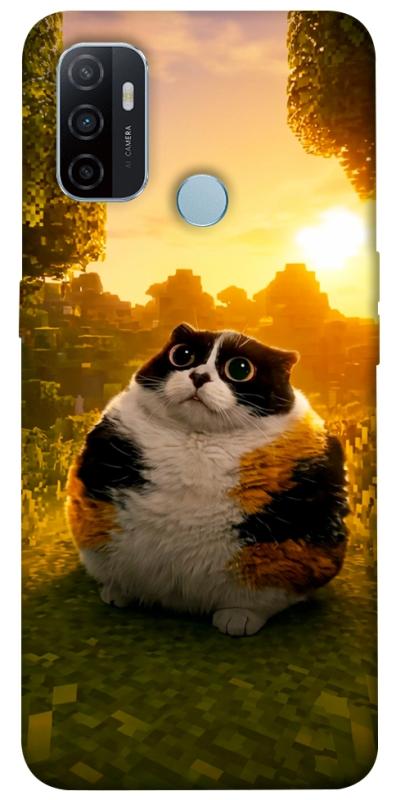 Чохол itsPrint Котость для Oppo A53 / A32 / A33, меми, купити оптом з доставкою