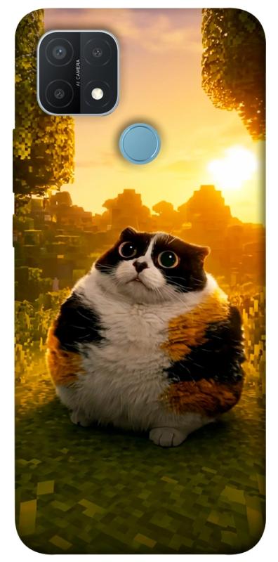 Чохол itsPrint Котость для Oppo A15s / A15, меми, купити оптом з доставкою