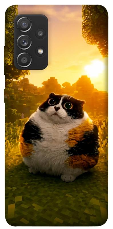 Чохол itsPrint Котость для Samsung Galaxy A72 4G / A72 5G, меми, купити оптом з доставкою