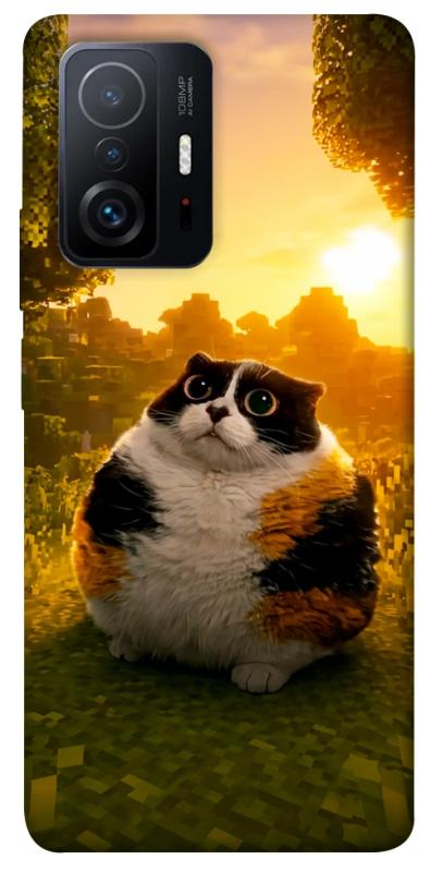 Чохол itsPrint Котость для Xiaomi 11T / 11T Pro, меми, купити оптом з доставкою