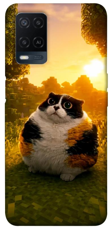 Чохол itsPrint Котость для Oppo A16s / A16, меми, купити оптом з доставкою