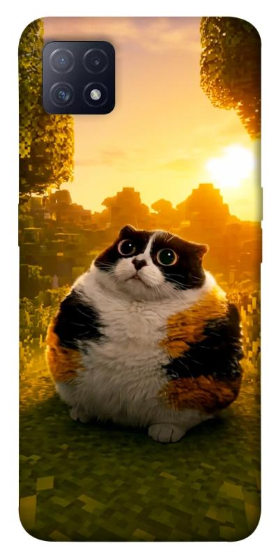 Чохол itsPrint Котость для Oppo A72 5G / A73 5G, меми, купити оптом з доставкою