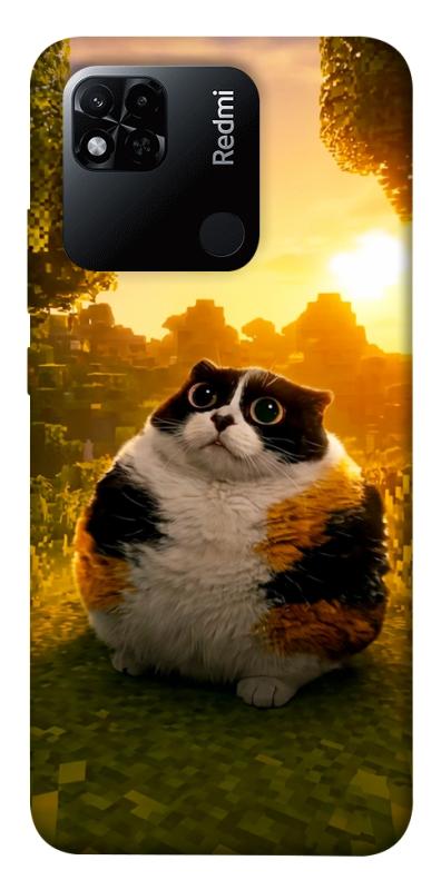 Чохол itsPrint Котость для Xiaomi Redmi 10A, меми, купити оптом з доставкою
