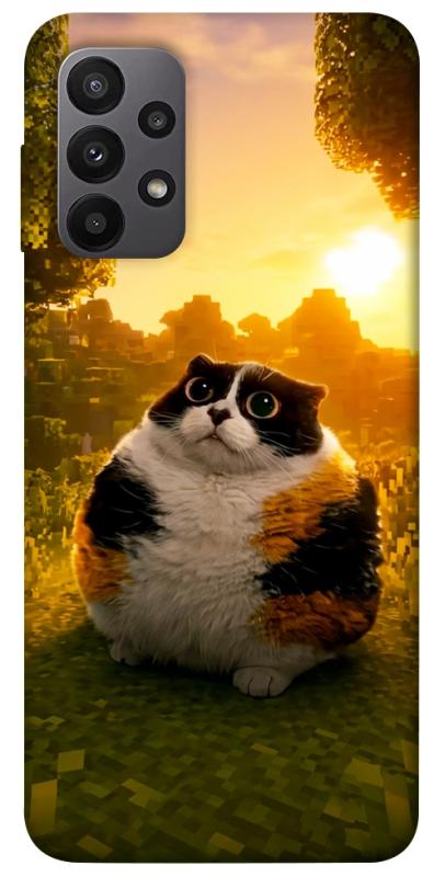 Чохол itsPrint Котость для Samsung Galaxy A23 4G, меми, купити оптом з доставкою