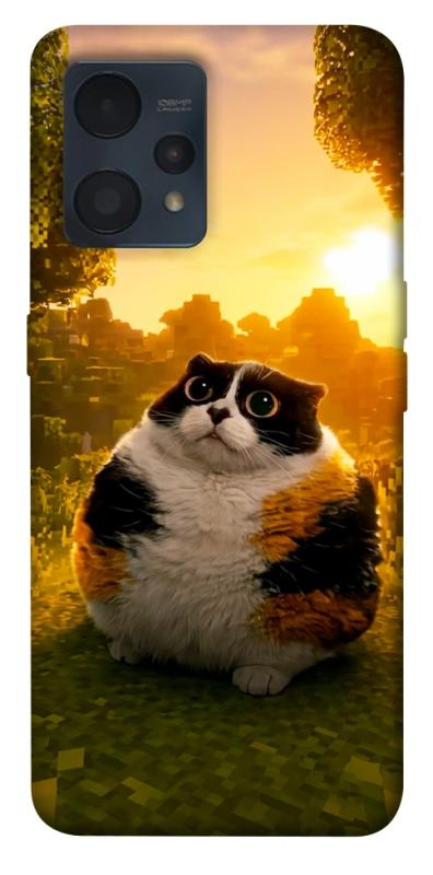 Чохол itsPrint Котость для Realme 9 4G / 9 Pro+, меми, купити оптом з доставкою